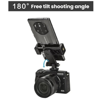 YUNTENG 91666L 18.5-67 Inch Adjustable Tripod Selfie Stick With Remote Control For Phone and Camera(Black)