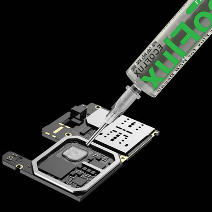 2UUL SC11 Cell Phone Motherboard Repair Chip CPU Soldering Soldering Oil Flux Paste 10cc