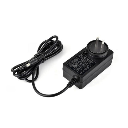 Waveshare 24V / 2A 1.2m Length Cable DC Jack Power Supply Adapter(US Plug)