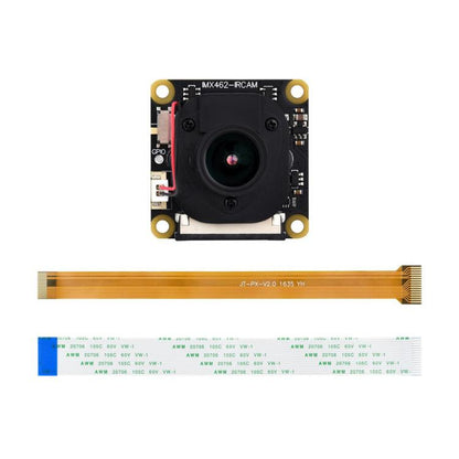 Waveshare For Raspberry Pi Series Boards IMX462 2MP Fixed-Focus IR-CUT Starlight Camera(30450)