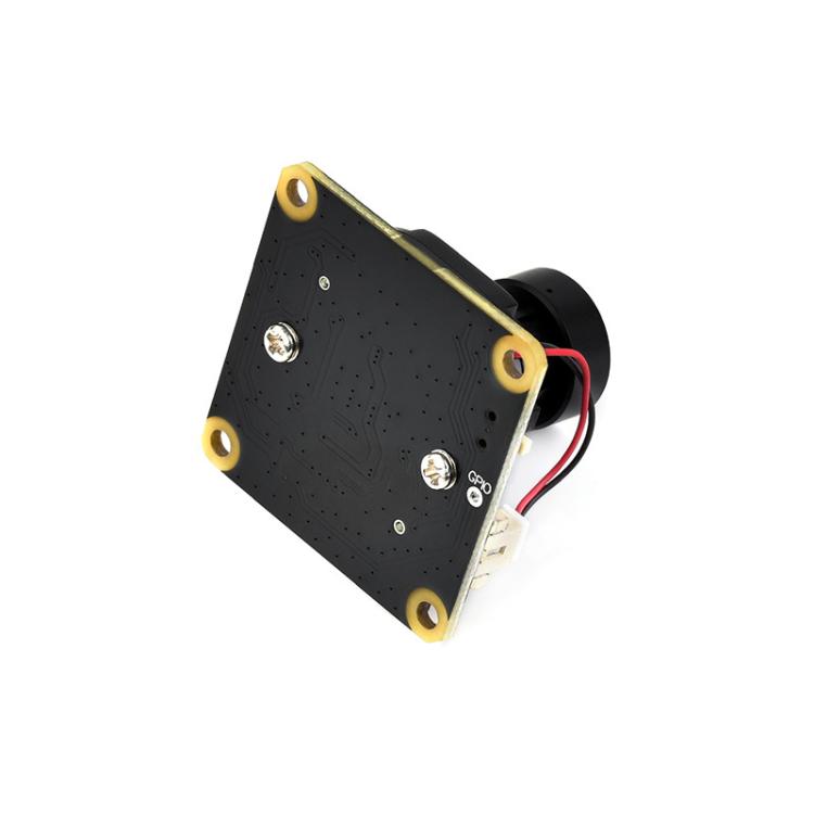 Waveshare For Raspberry Pi Series Boards IMX462 2MP Fixed-Focus IR-CUT Starlight Camera(30450)