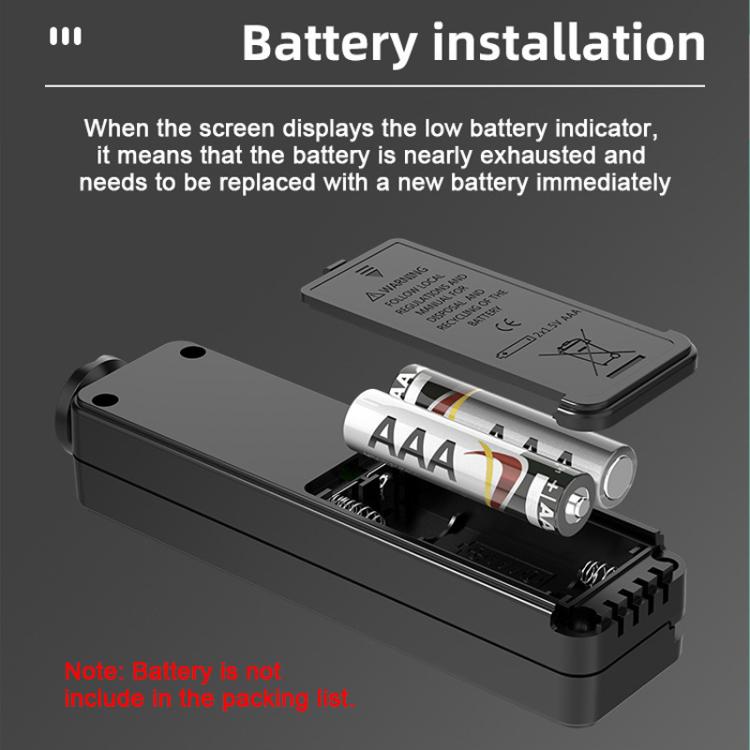 Mingzheng Iron Aluminum Zinc Three-Purpose Paint Film Coating Thickness Gauge(ET330)