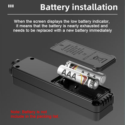 Mingzheng Iron Aluminum Zinc Three-Purpose Paint Film Coating Thickness Gauge(ET330)