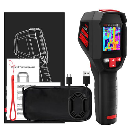 BSIDE HX3 Handheld Infrared Thermal Imager Power Non-Contact Thermometer