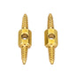2pcs ZTTO Mountain Road Bicycle Brake Shifter Line Hose Fuel Hose Threading Fitting Connector Fittings