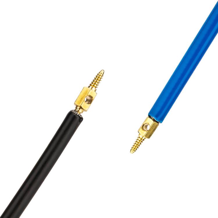 2pcs ZTTO Mountain Road Bicycle Brake Shifter Line Hose Fuel Hose Threading Fitting Connector Fittings