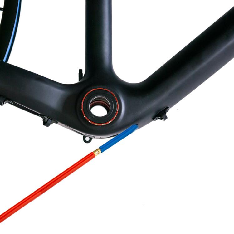 2pcs ZTTO Mountain Road Bicycle Brake Shifter Line Hose Fuel Hose Threading Fitting Connector Fittings