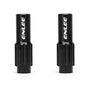 ENLEE Vis de réglage de câble de frein de vélo de route VTT 4mm (noir)