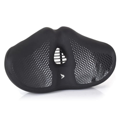 Selle de vélo épaissie FMFXTRA, selle de VTT profilée, couleur : noir