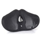 Selle de vélo épaissie FMFXTRA, selle de VTT profilée, couleur : noir