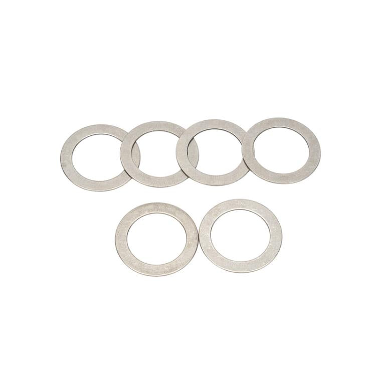 20 entretoises de pédale de vélo en acier inoxydable ZTTO pour protection de disque de VTT