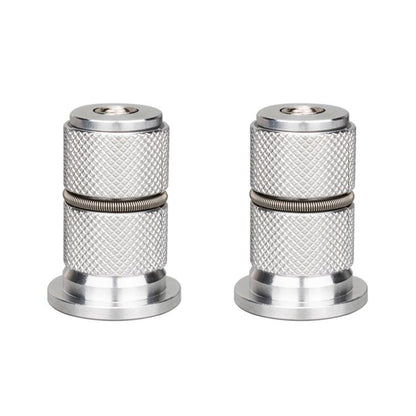 2pcs ZTTO Mountain Road Bicycle Fork Bowl Sling Core Carbon Fiber Fork Expansion Core Screws