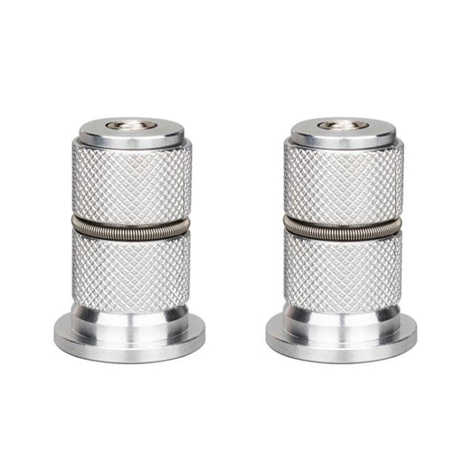 2 pièces ZTTO VTT Fourche de vélo de route bol fronde noyau fibre de carbone fourche Expansion noyau vis