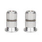 2pcs ZTTO Mountain Road Bicycle Fork Bowl Sling Core Carbon Fiber Fork Expansion Core Screws
