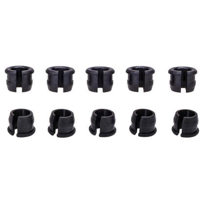10pcs ZTTO Bicycle Schrader To Presta Rim Adapter Mountain Road Bike Valve Conversion Sleeve