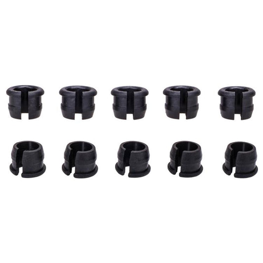 Adaptateur de jante de vélo ZTTO 10 pièces, Schrader vers Presta, manchon de conversion de valve pour vélo de route et VTT