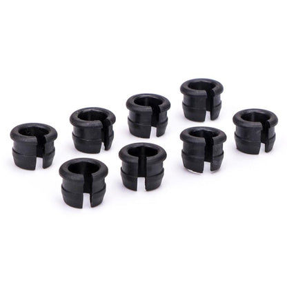 10pcs ZTTO Bicycle Schrader To Presta Rim Adapter Mountain Road Bike Valve Conversion Sleeve