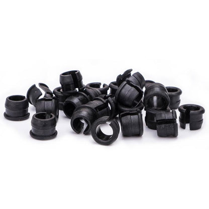 10pcs ZTTO Bicycle Schrader To Presta Rim Adapter Mountain Road Bike Valve Conversion Sleeve