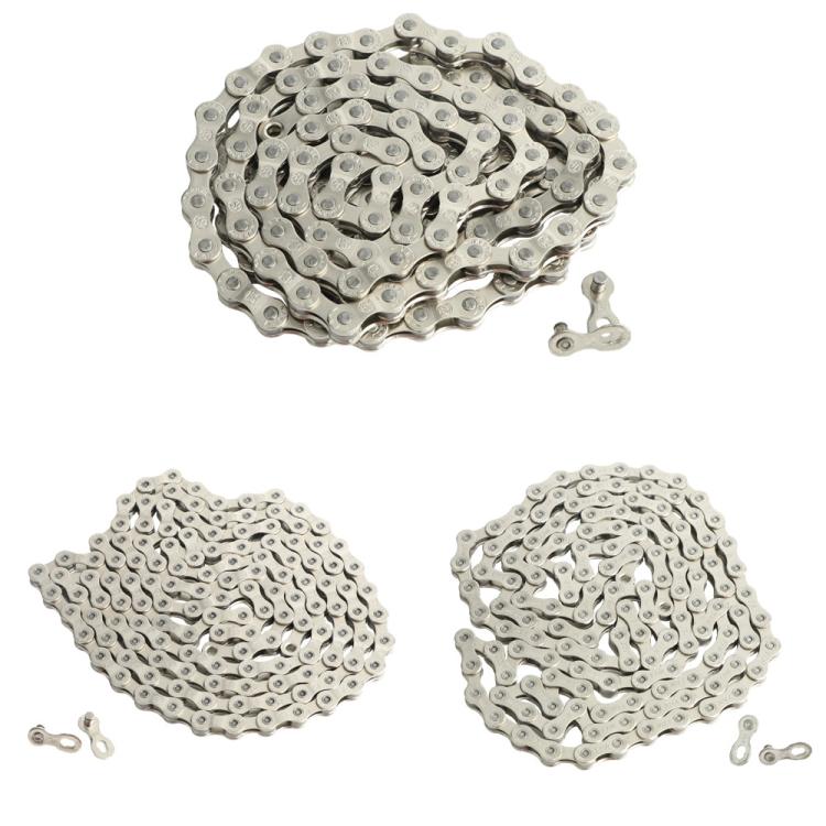 RACEWORK 136-section EPT Anti-rust Electric Bicycle Chain Power-assisted Bicycle Chain, Spec: 9-speed