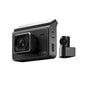Anytek T2 PRO 3 pouces 2K HD Vision Nocturne Enregistreur Caméra de Voiture Cachée Double Enregistrement Avant et Arrière (Sans Mémoire)