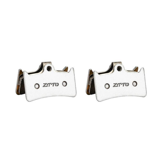 2 paires de plaquettes de frein à disque métalliques frittées ZTTO pour vélo de montagne et de route, et trottinette électrique, style : 861