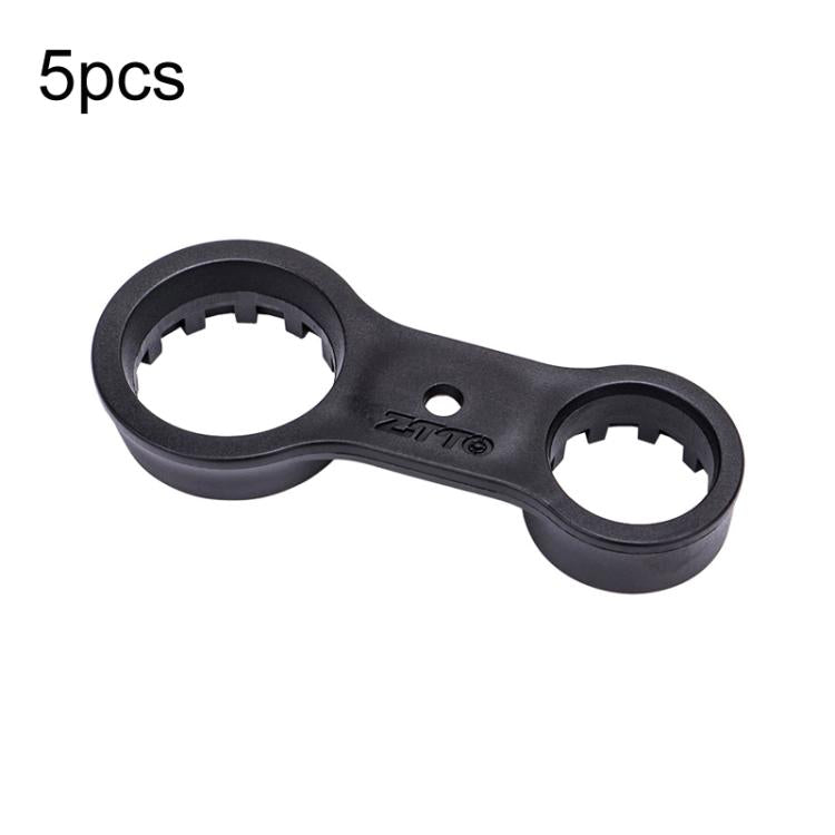 5pcs ZTTO Mountain Bike Fork Shoulder Cap Wrench Pneumatic Shock Removal Tool For Suntour XCT / XCM / XCR