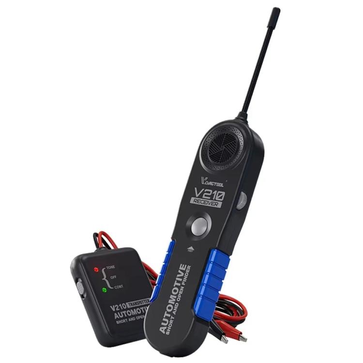 Testeur de circuit automobile VDIAGTOOL 6-42V (V210)