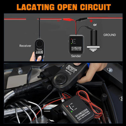Testeur de circuit automobile VDIAGTOOL 6-42V (V210)