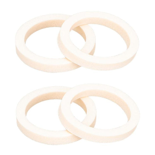 40mm 2pairs ZTTO Mountain Bike Shock Absorbent Fork Oil Dustproof Sponge Ring