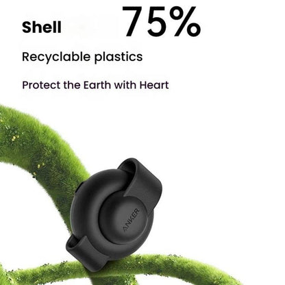 ANKER B25M8 3 In 1 15W Magnetic Wireless Charger For  iPhone, iWatch, AirPods(White)