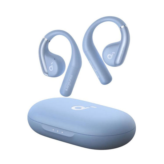 ANKER A3872 Soundcore AeroFit Open Comfort Wear Wireless Bluetooth Earphones(Blue)