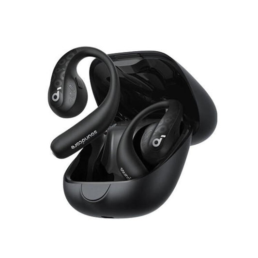 ANKER A3871 Soundcore AeroFit Pro Noise Reduction HD Sound Quality Bone Conduction Wireless Bluetooth Earphones(Black)