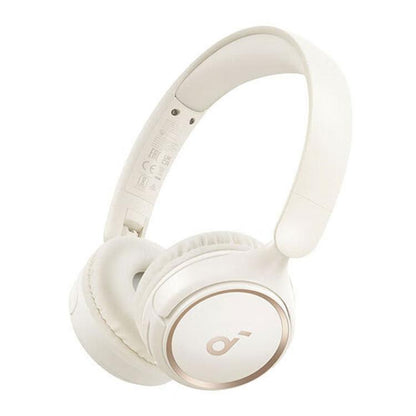 Soundcore H30i A3012 Headband Wireless Bluetooth Headset(White)
