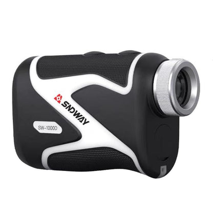 SNDWAY SW-1000D 1000M Handheld OLED Rangefinder Telescope Golf Rangefinder