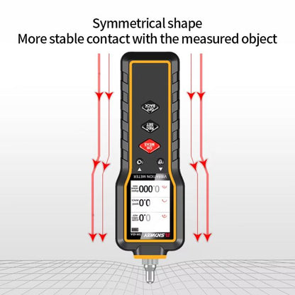 SNDWAY SW-65A Digital Vibrometer Motor Fault Vibration Detector Vibration Pen
