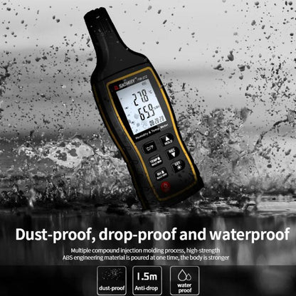 SNDWAY SW-572 Handheld Digital Temperature Humidity Meter High Sensitivity Temperature Humidity Meter