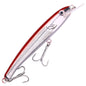 HENGJIA MI226 19cm 44g Deep Diving Mino False Bait Fishing Bionic Road Lure, Color: No.6