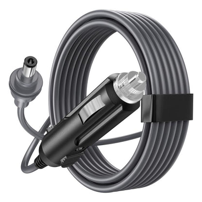 EDUP EP-SK0101 2m Mini Car Charger Cigarette Lighter To DC5.5 x 2.1mm Car Waterproof Power Cable