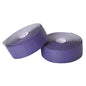 FMFXTRA F233 1pair Road Bicycle Handlebar Strap PU Stretchy And Shock-Absorbing Wrap-Around Tape(Purple)