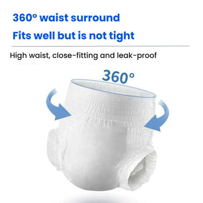 KangYi Doctor Underwear Style Reinforced Adult Diapers(XL 18pcs)