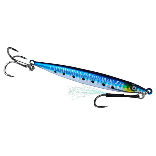Leurre coulant longue portée 35G PROBEROS LF151 3D pour pêche en mer au maquereau (B)
