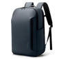 BANGE BG-3057 Large Capacity Men Business Work Lightweight Computer Backpack(Blue)