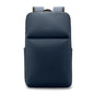 Sac à bandoulière pour ordinateur BANGE BG-3065 grande capacité pour homme (Bleu)