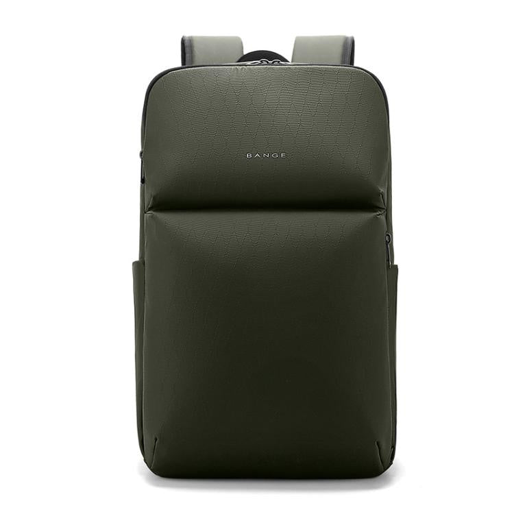 BANGE BG-3065 Business Workplace Shoulder Bag Large Capacity Computer Men Bag(Green)