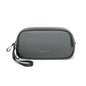 BANGE 3067 Travel Digital Storage Bag Multi-compartment Data Cable Daily Business Trip Handbag(Gray)
