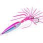 180G PROBEROS LF159 Luminous Bearded Squid Hook Slow Cranking Road Runner Iron Plate Bionic False Bait(C)