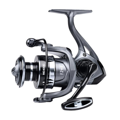 PROBEROS ME4000 LUYA Spinning Reel Sea Long Casting CNC Metal Swing Arm Fishing Reel