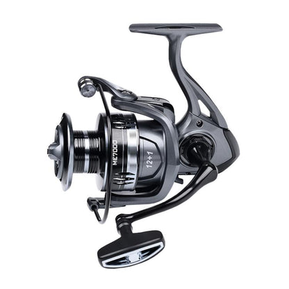 PROBEROS ME7000 LUYA Spinning Reel Sea Long Casting CNC Metal Swing Arm Fishing Reel