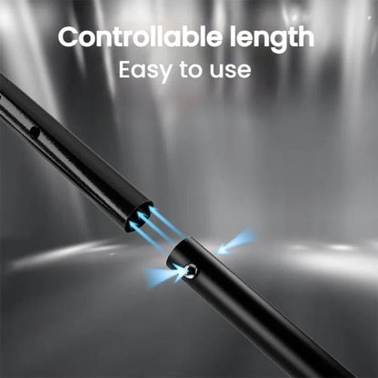 Goint MD6350 Handheld Underground Metal Detector Outdoor Archaeology Waterproof Treasure Hunting Detector(Without Battery)