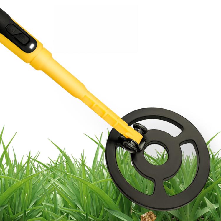 Goint IP860 High Sensitivity Handheld Metal Detector Outdoor Waterproof Pulse Treasure Hunting Detector